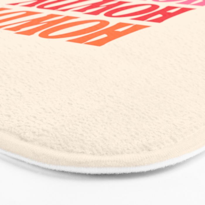 Howdy  Bath Mat Gallery Image 3