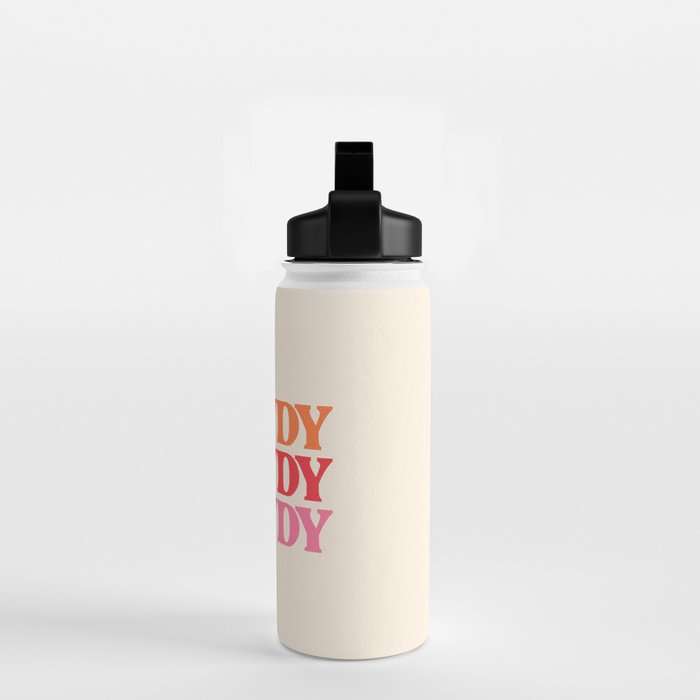Howdy  Water Bottle Gallery Image 2