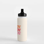 Howdy  Water Bottle Gallery Image 2