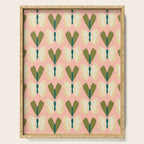 Vintage Butterfly and Moth  Serving Tray Gallery Image 1