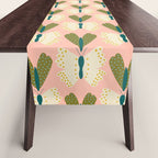 Vintage Butterfly and Moth  Table Runner Gallery Image 1