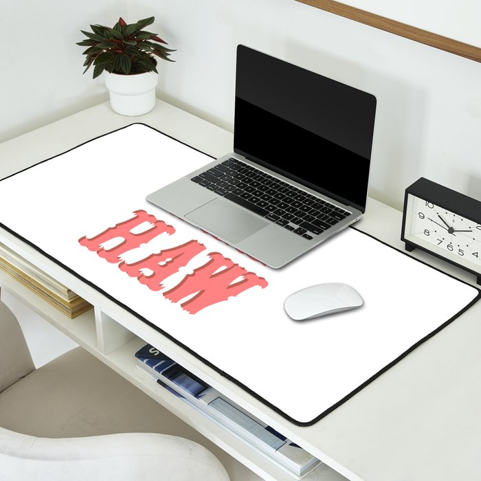 Yee Haw Desk Mat Gallery Image 2