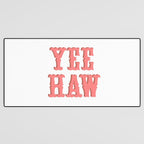 Yee Haw Desk Mat Gallery Image 3