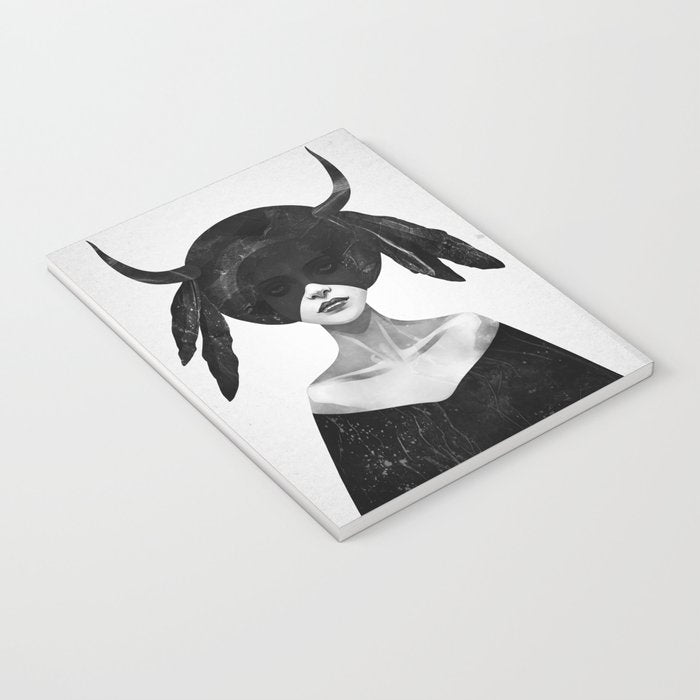 The Mound II Notebook Gallery Image 3