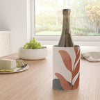 Abstract Art /Minimal Plant 9 Wine Chiller Gallery Image 4
