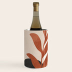 Abstract Art /Minimal Plant 9 Wine Chiller Gallery Image 1