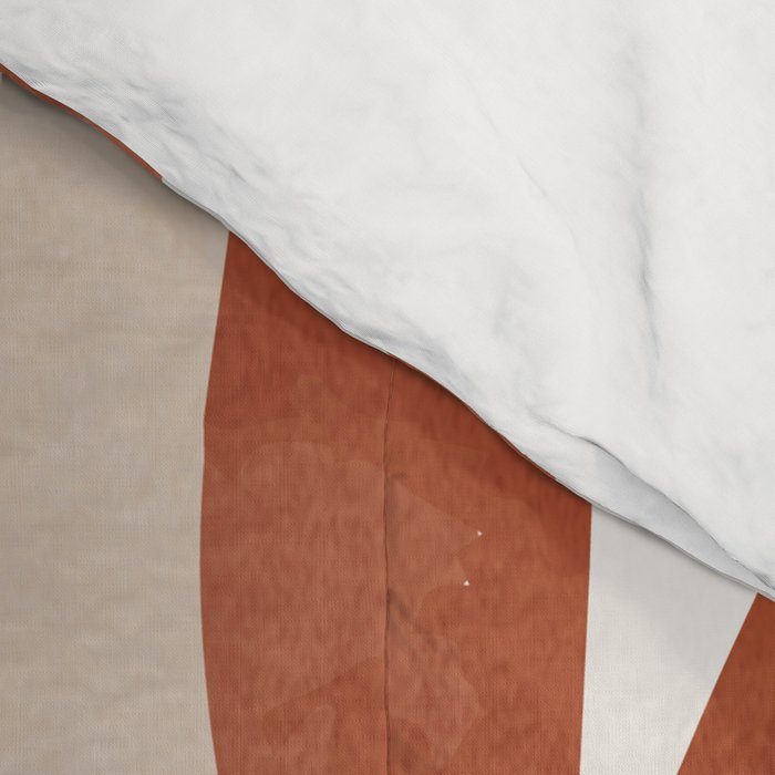 Abstract Art /Minimal Plant 9 Comforter Gallery Image 4
