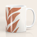 Abstract Art /Minimal Plant 9 Coffee Mug Gallery Image 1
