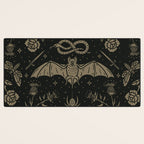 Cemetery Nights Desk Mat Gallery Image 3