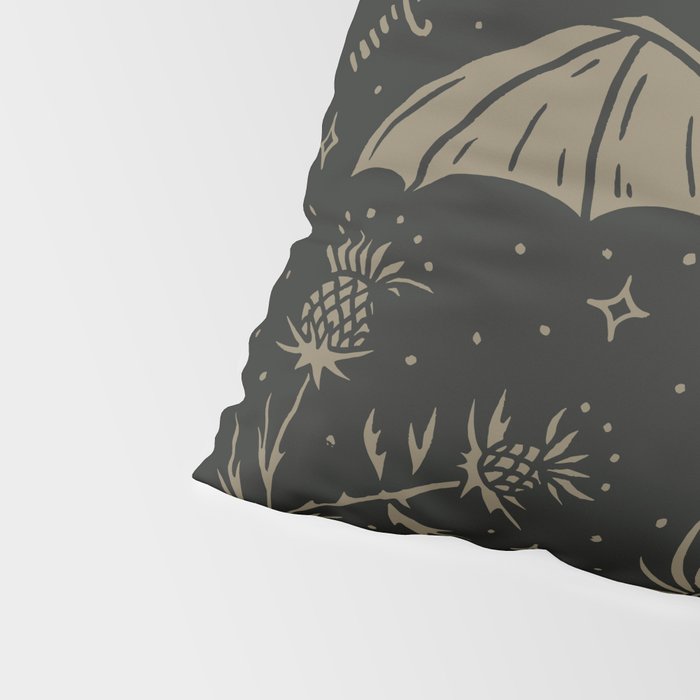Cemetery Nights Pillow Sham Gallery Image 4