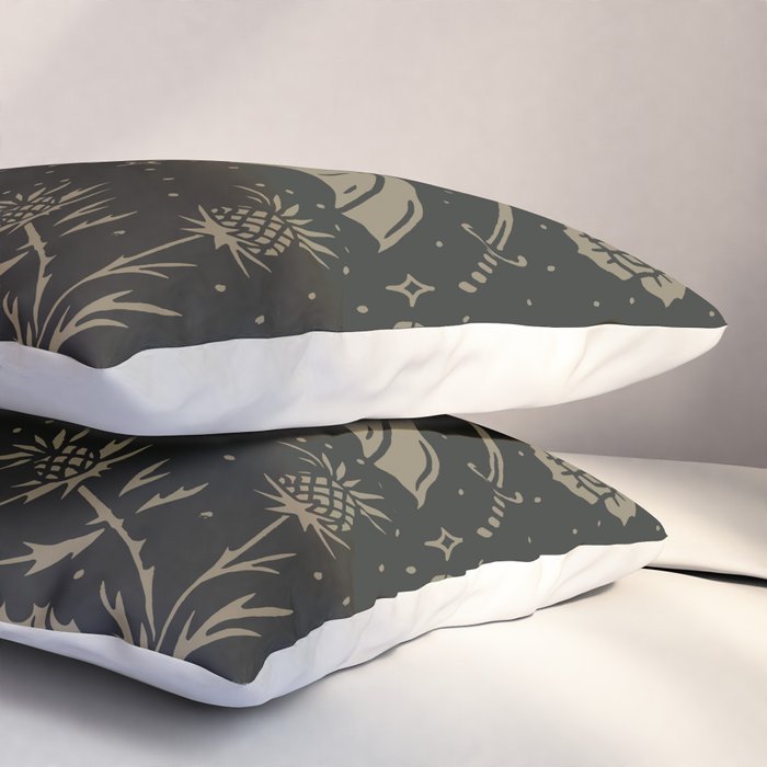 Cemetery Nights Pillow Sham Gallery Image 3