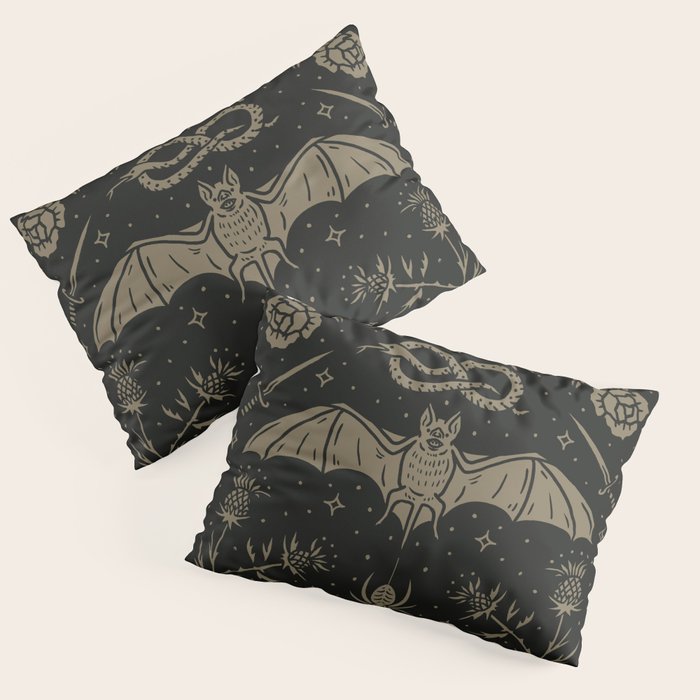 Cemetery Nights Pillow Sham Gallery Image 1