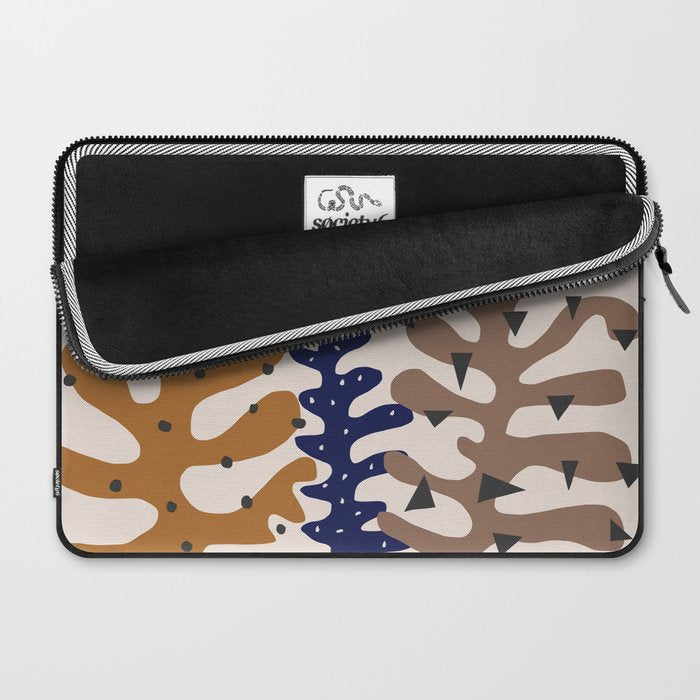 Plant Composition III Laptop Sleeve Gallery Image 2
