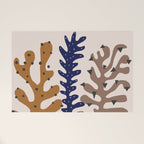 Plant Composition III Welcome Mat Gallery Image 1