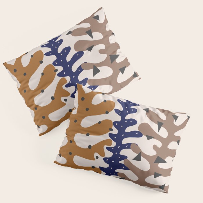 Plant Composition III Pillow Sham Gallery Image 3