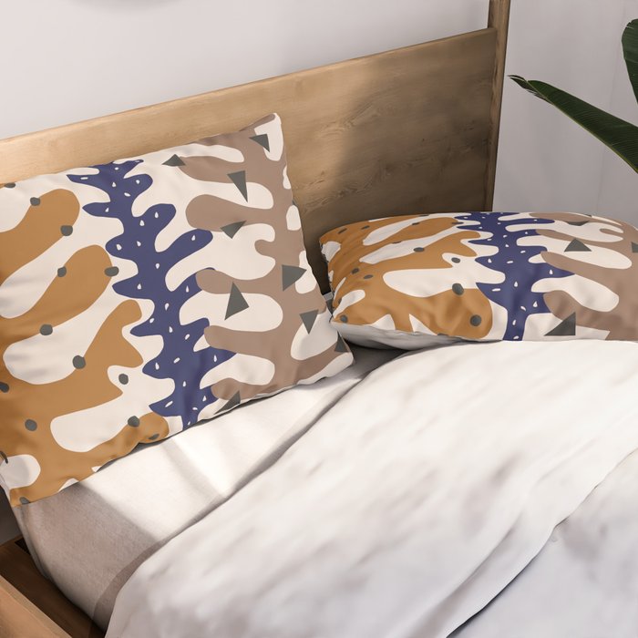 Plant Composition III Pillow Sham Gallery Image 2