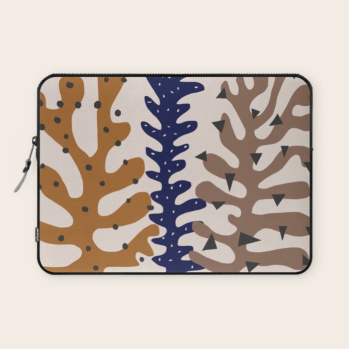 Plant Composition III Laptop Sleeve Gallery Image 1