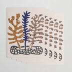 Plant Composition III Wrapping Paper Gallery Image 3