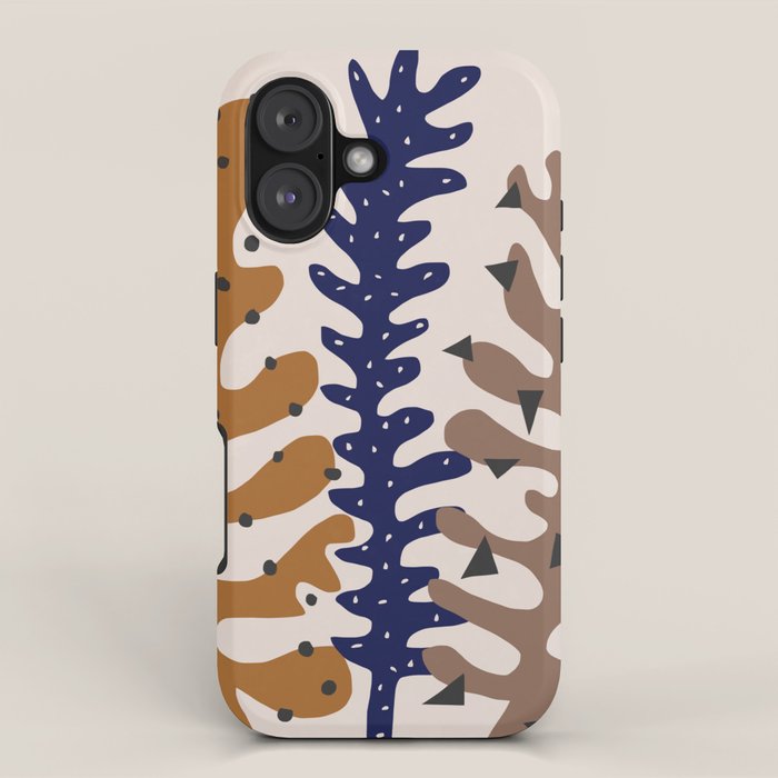 Plant Composition III iPhone Case Gallery Image 1