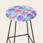 Sea macaron Stool Gallery Image 2