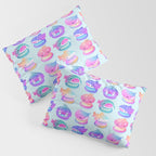 Sea macaron Pillow Sham Gallery Image 3
