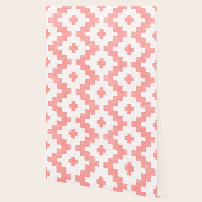 Taos - Blush Wallpaper Gallery Image 2