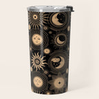 Vintage Sun & Moon Travel Mug Gallery Image 2