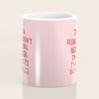 I've Got This Shit Handled, Funny,  Saying Coffee Mug Gallery Image 4
