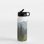 Escape to the Wilds - Nature Photography Water Bottle Gallery Image 1