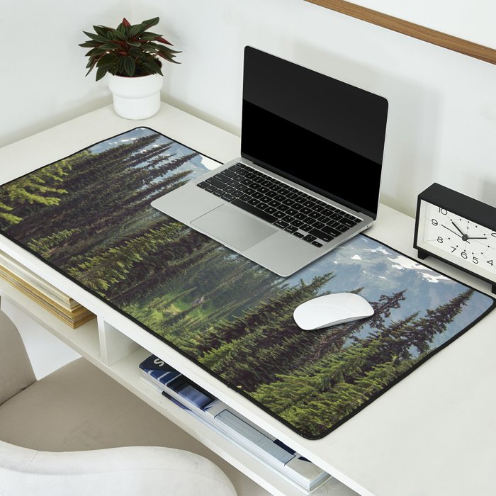 Escape to the Wilds - Nature Photography Desk Mat Gallery Image 2