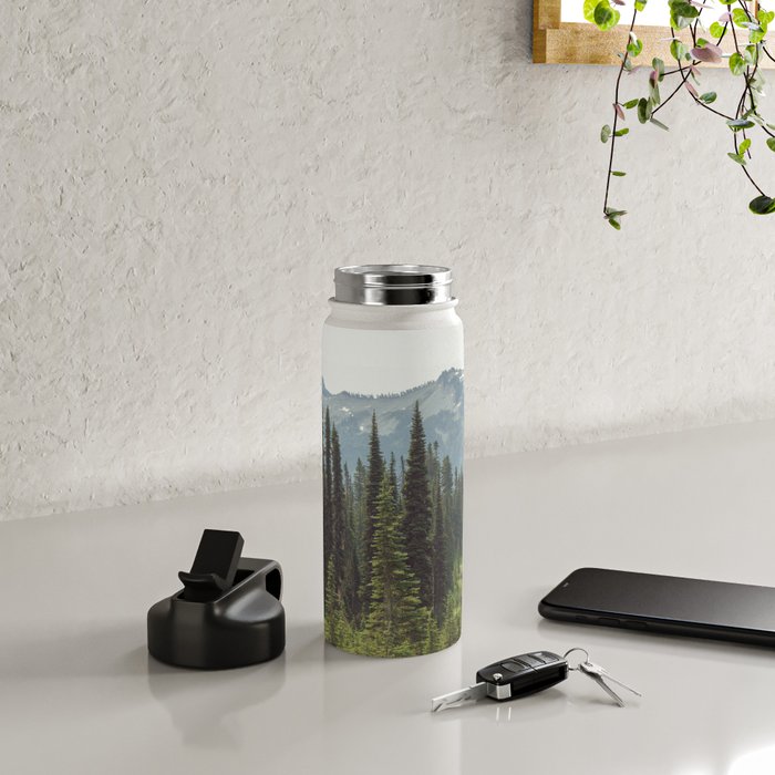 Escape to the Wilds - Nature Photography Water Bottle Gallery Image 4