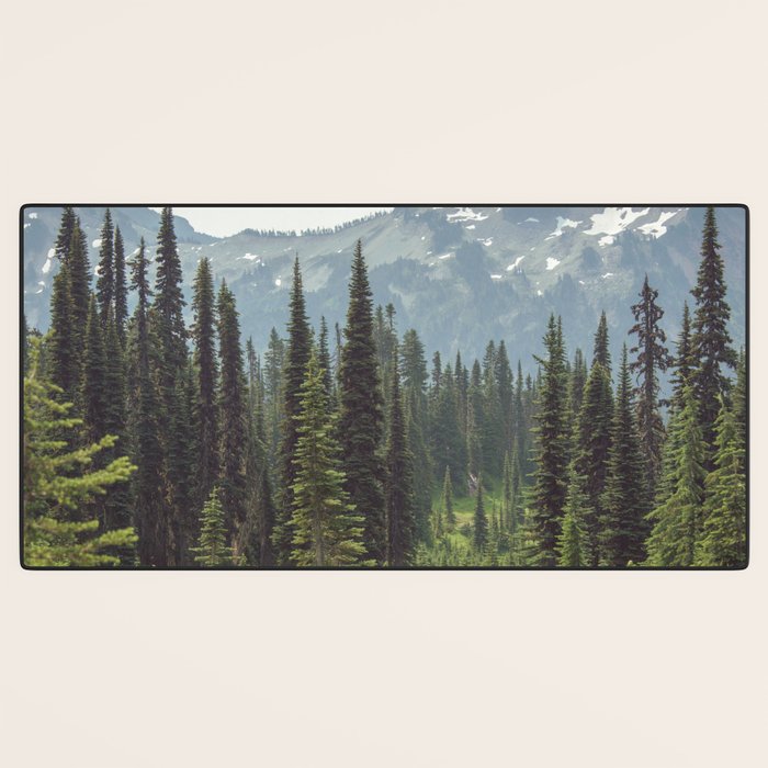 Escape to the Wilds - Nature Photography Desk Mat Gallery Image 3