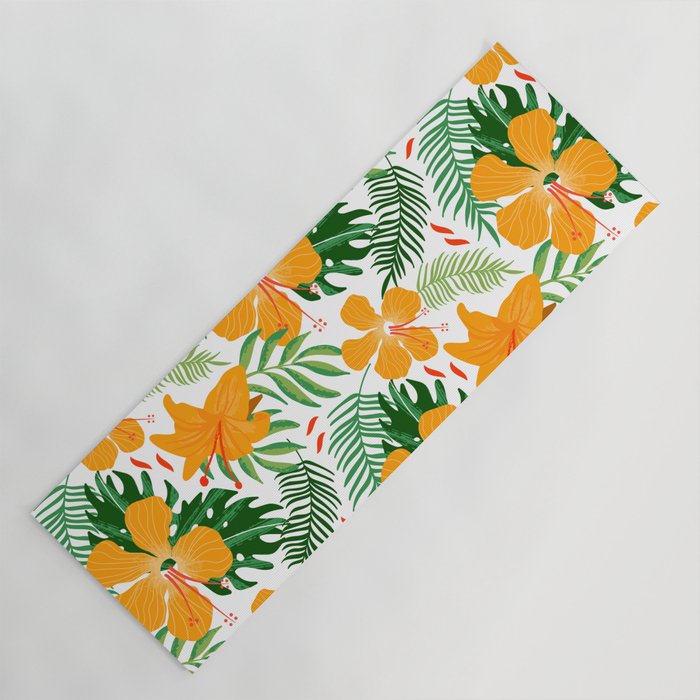 Hawaii Dreams Yoga Mat Gallery Image 1