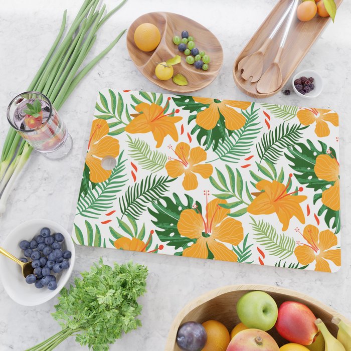 Hawaii Dreams Cutting Board Gallery Image 2