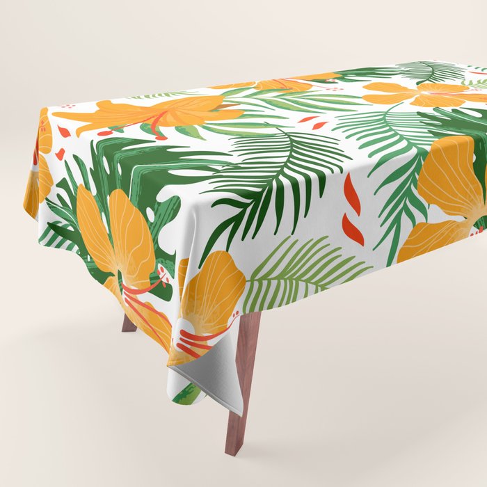Hawaii Dreams Tablecloth Gallery Image 1