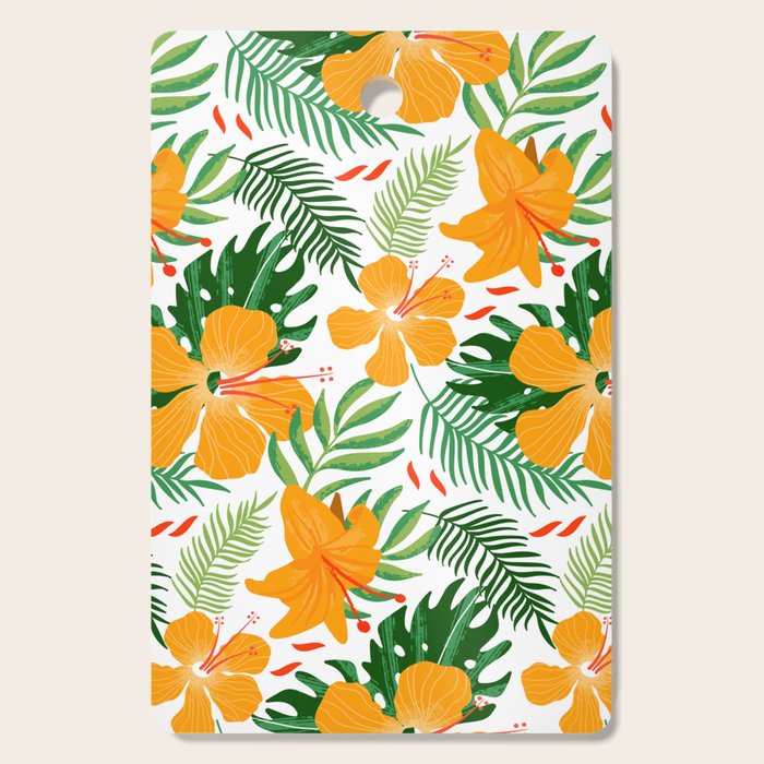 Hawaii Dreams Cutting Board Gallery Image 1