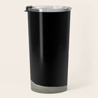Earthrise - The Original Apollo 8 Color Photograph Travel Mug Gallery Image 3