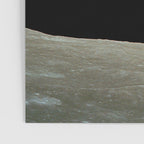 Earthrise - The Original Apollo 8 Color Photograph Poster Gallery Image 3