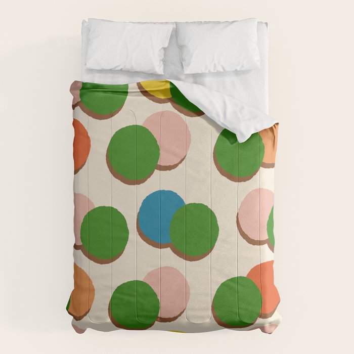 Dots Dots Dots Comforter Gallery Image 6