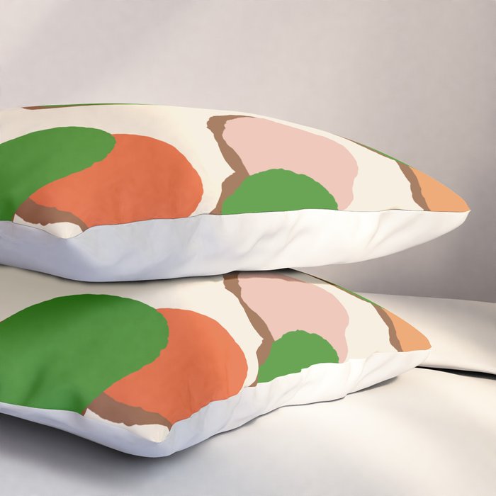 Dots Dots Dots Pillow Sham Gallery Image 3