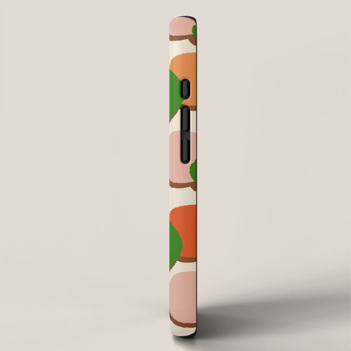 Dots Dots Dots iPhone Case Gallery Image 2