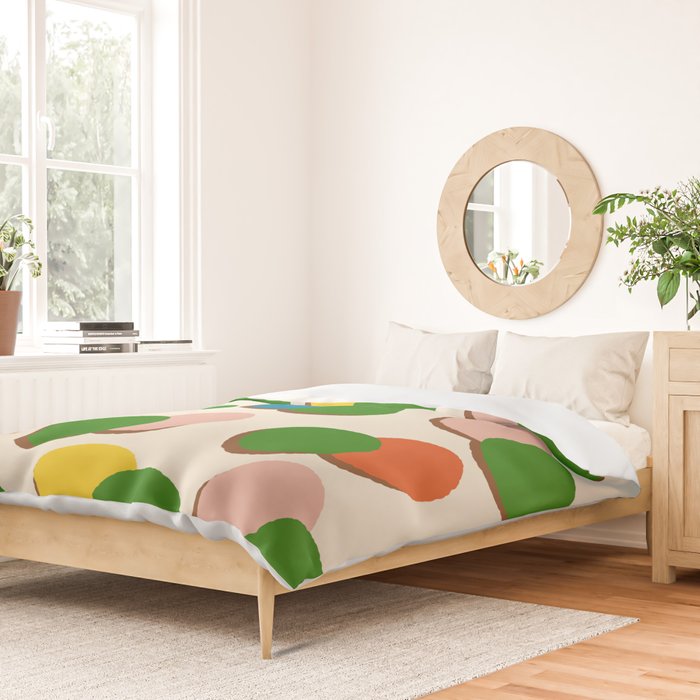 Dots Dots Dots Duvet Cover Gallery Image 2