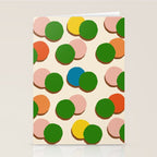 Dots Dots Dots Stationery Card Gallery Image 2