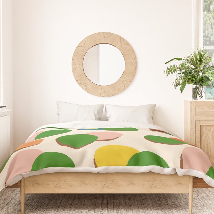 Dots Dots Dots Duvet Cover Gallery Image 3