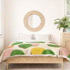 Dots Dots Dots Duvet Cover Gallery Image 3