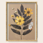 Harmony of Nature 2 Serving Tray Gallery Image 1