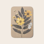 Harmony of Nature 2 Bath Mat Gallery Image 1