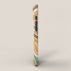 Rainbow Marble iPhone Case Gallery Image 2