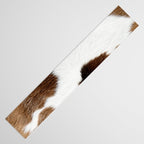 Cowhide Detail Table Runner Gallery Image 3