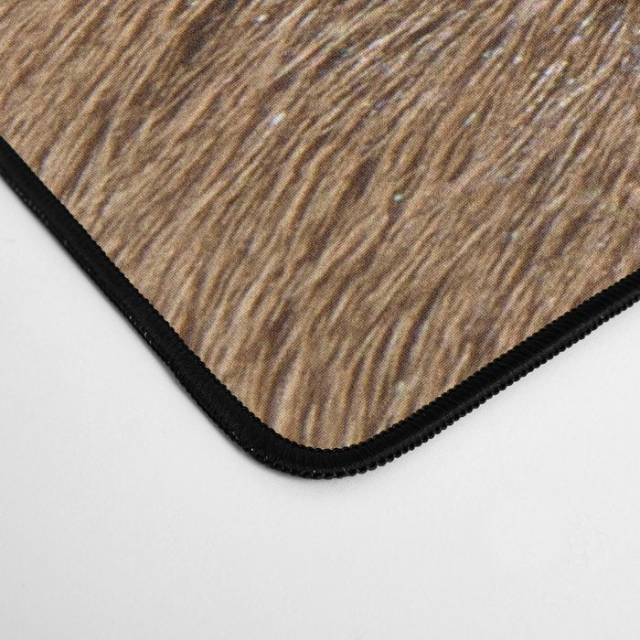 Cowhide Detail Desk Mat Gallery Image 4
